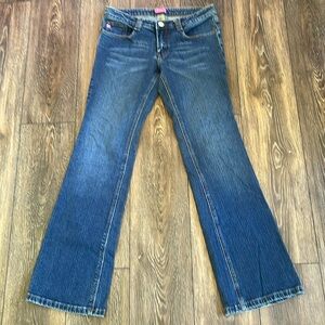 Vintage BCBGirls size 10 Jeans